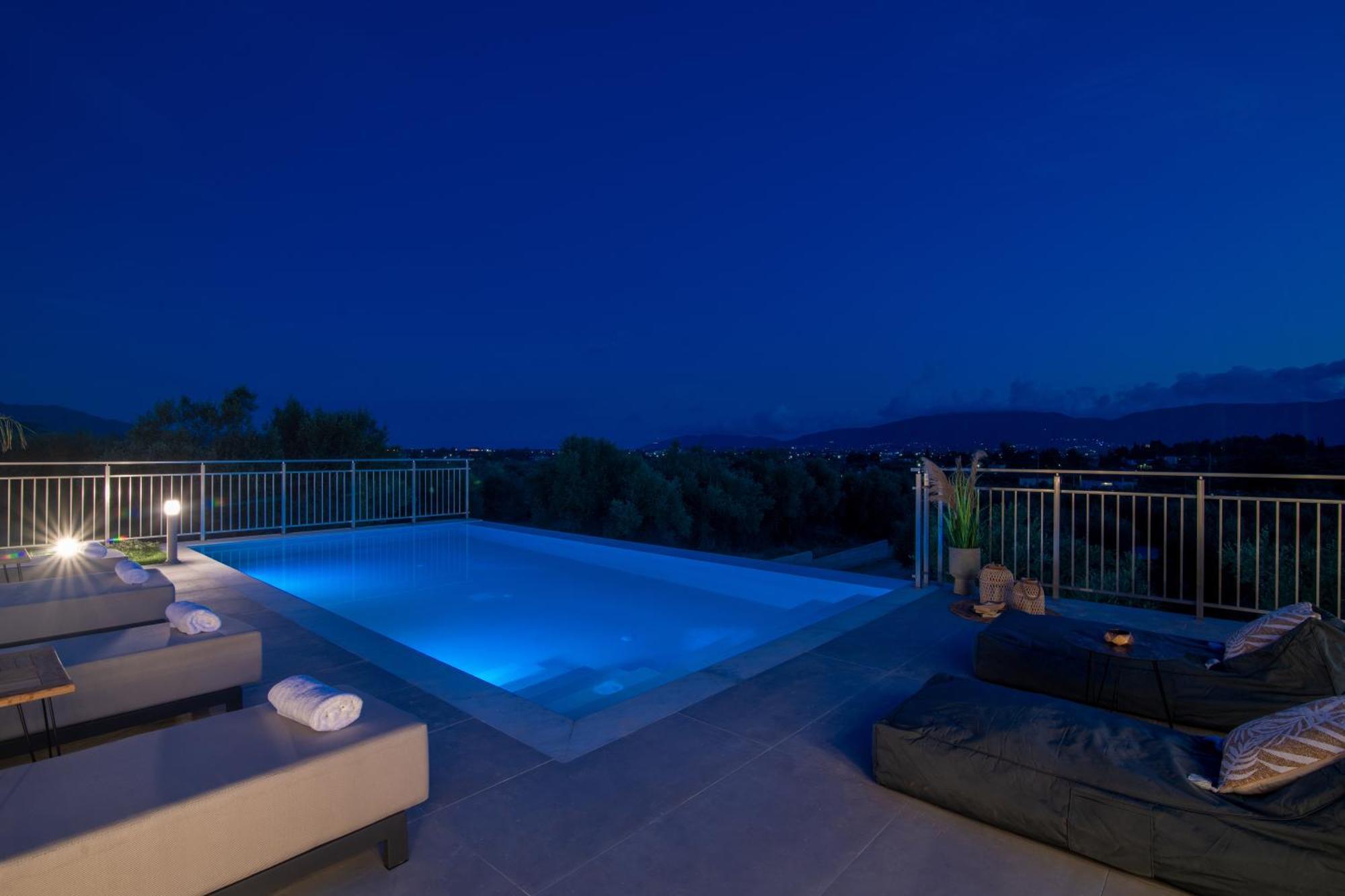De Hierro Exclusive - Magical Hospitality In A With Pool And Breathtaking Views Plános
