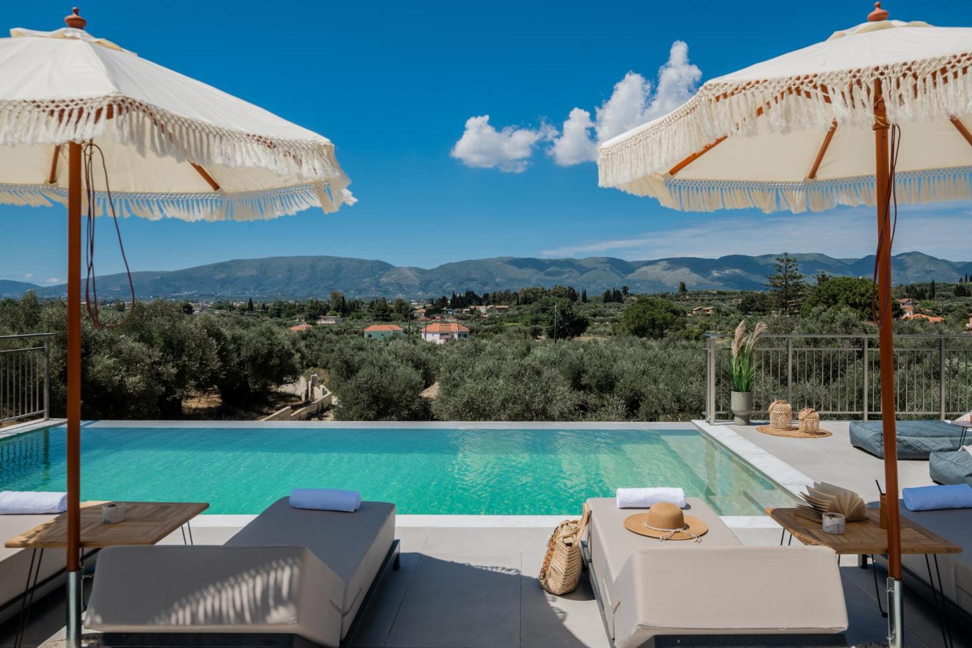De Hierro Exclusive - Magical Hospitality In A With Pool And Breathtaking Views Plános