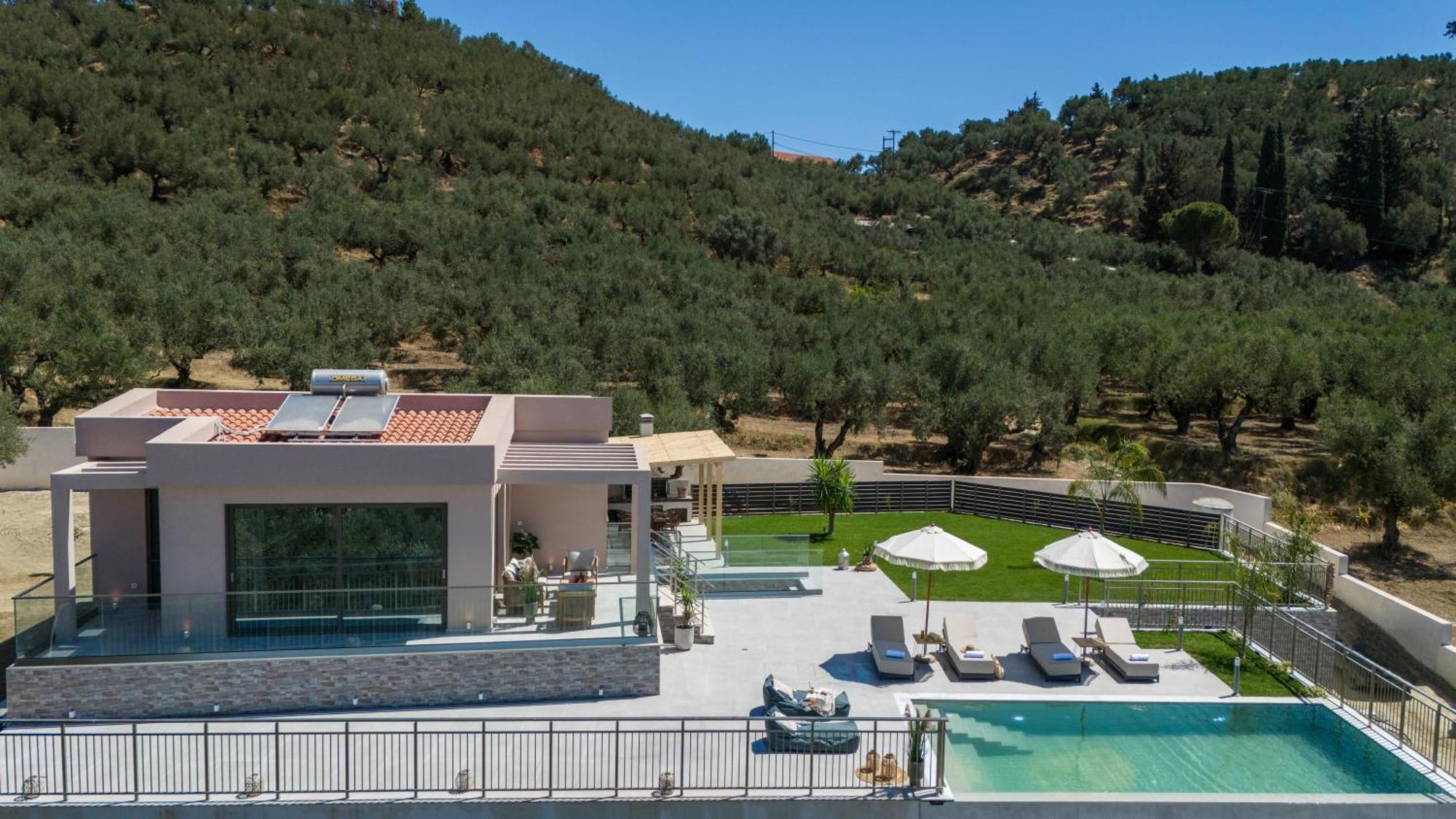 De Hierro Exclusive - Magical Hospitality In A With Pool And Breathtaking Views וילה Plános