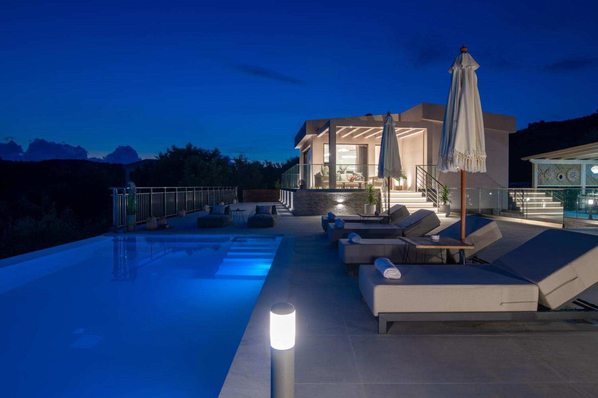 De Hierro Exclusive - Magical Hospitality In A With Pool And Breathtaking Views Villa