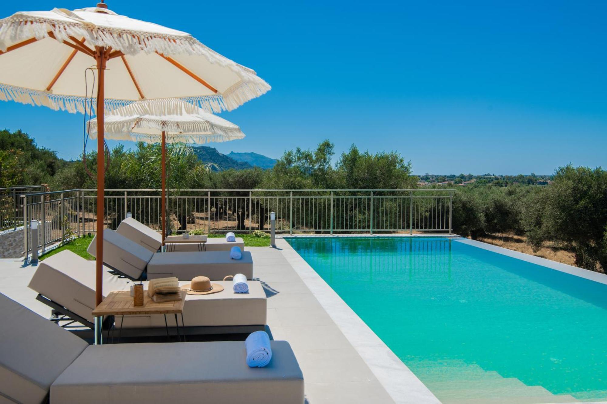 De Hierro Exclusive - Magical Hospitality In A With Pool And Breathtaking Views Villa *