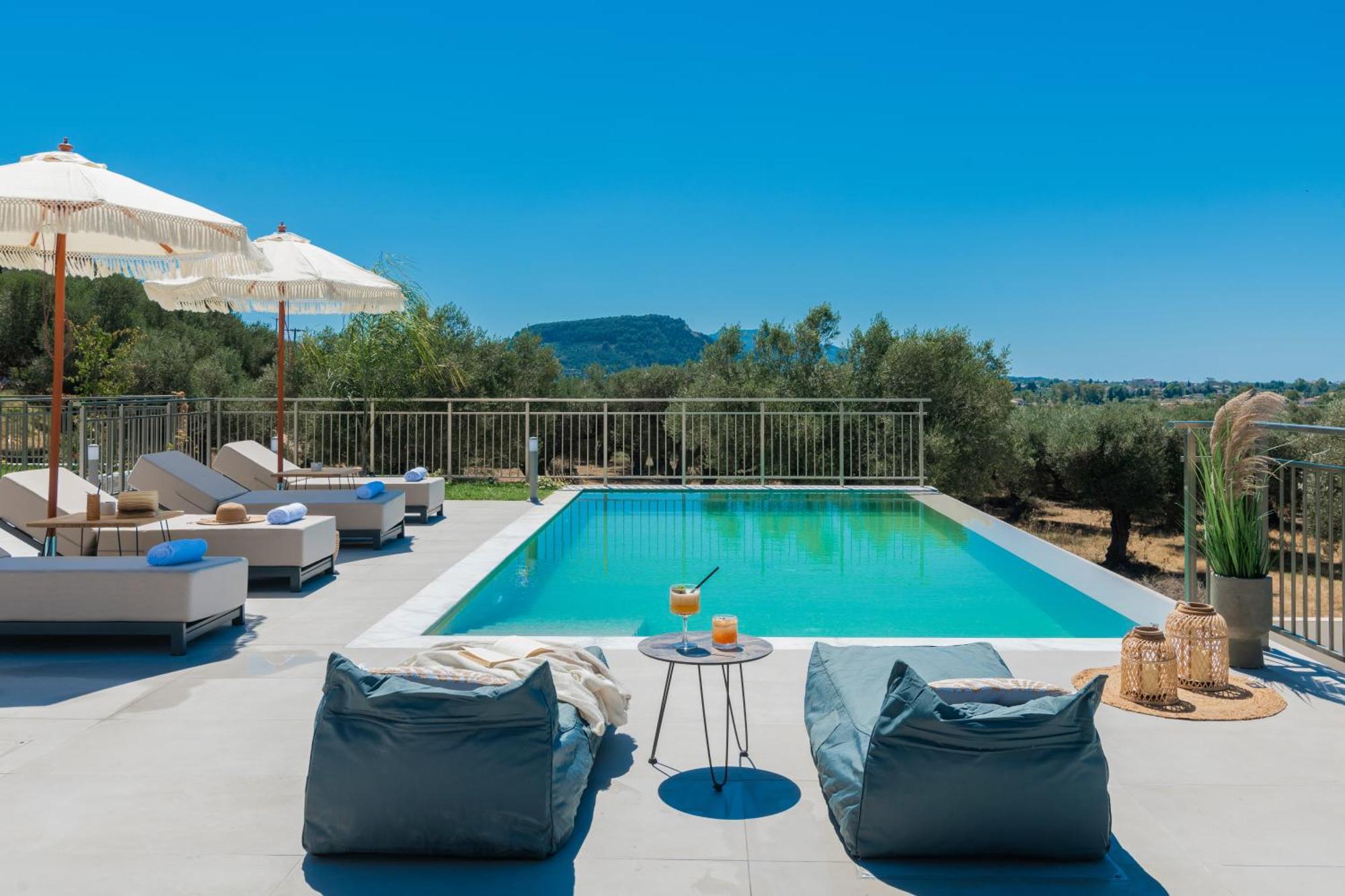 De Hierro Exclusive - Magical Hospitality In A With Pool And Breathtaking Views *