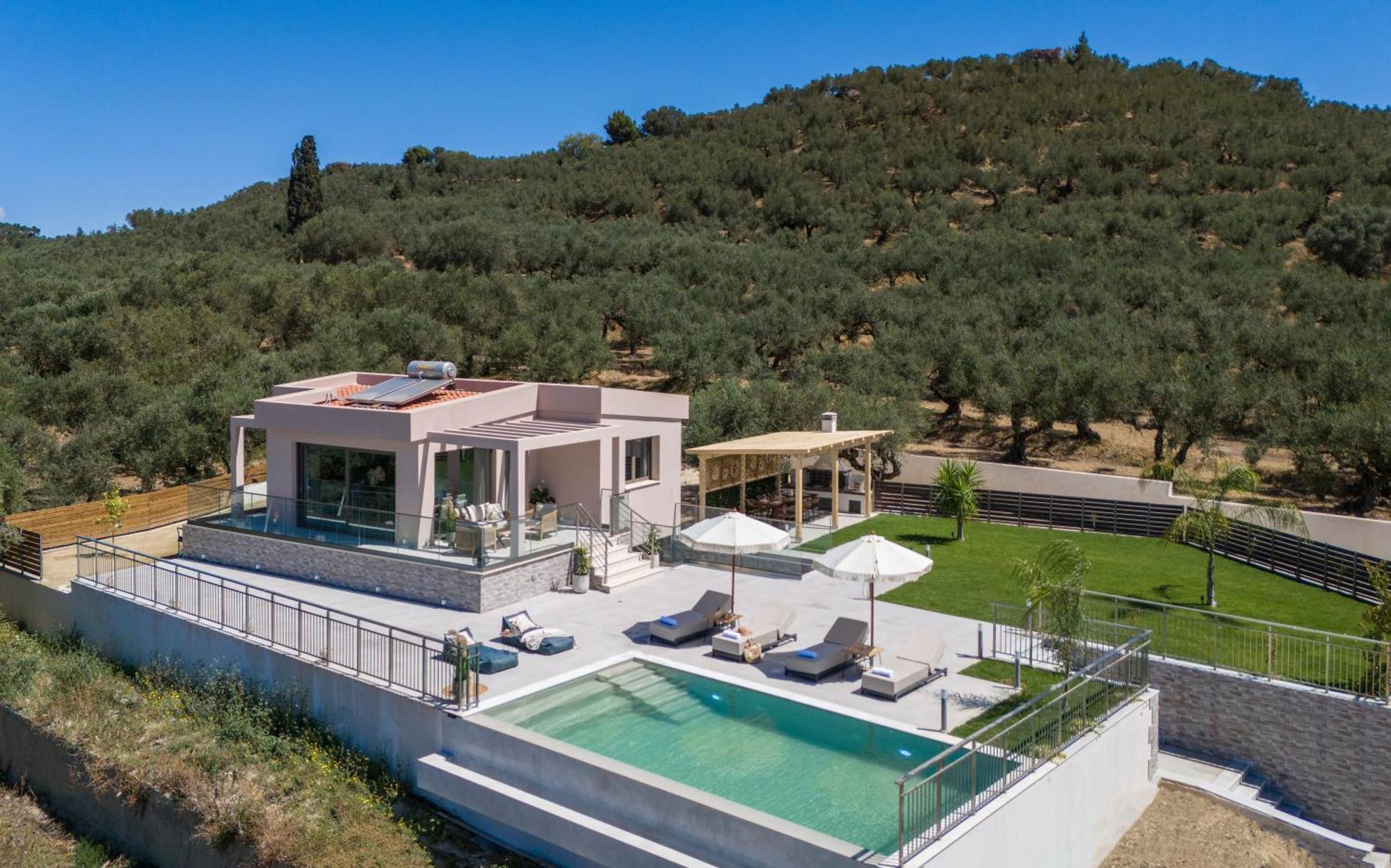 De Hierro Exclusive - Magical Hospitality In A With Pool And Breathtaking Views