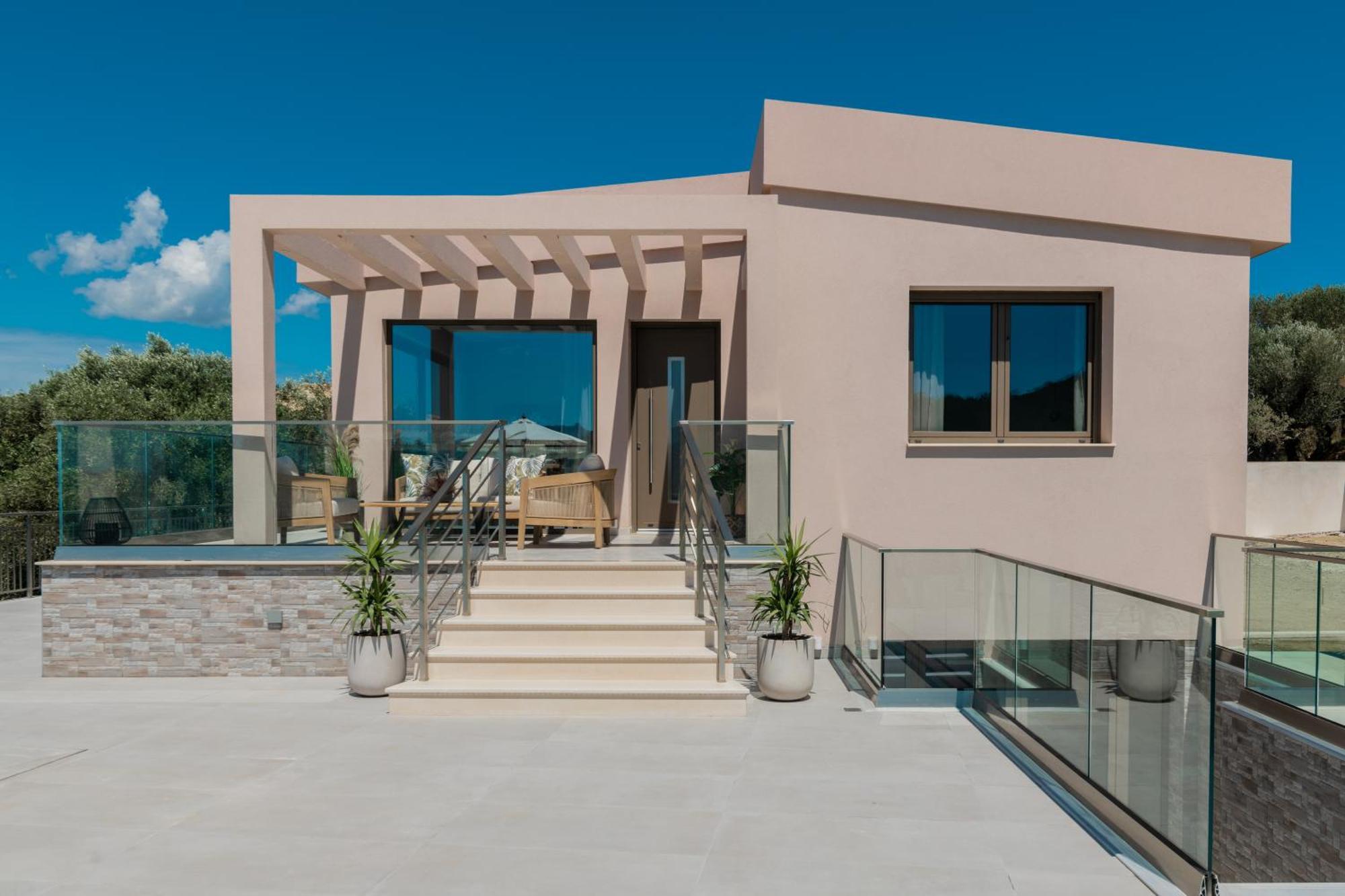De Hierro Exclusive - Magical Hospitality In A With Pool And Breathtaking Views Villa